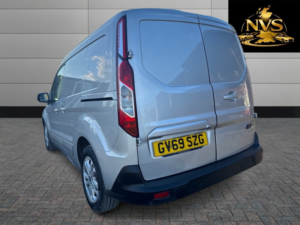 2019 Ford Transit Connect 1.5 200 Ecoblue Limited in Silver — image 5