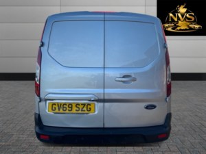 2019 Ford Transit Connect 1.5 200 Ecoblue Limited in Silver — image 6