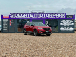 2020 Vauxhall Grandland X
