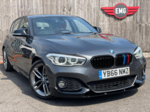 2016 BMW 1 Series