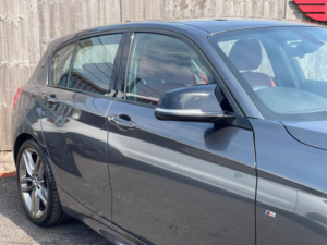 2016 BMW 1 Series 2.0 125d M Sport Auto Euro 6 (s/s) 5dr in Grey — image 4