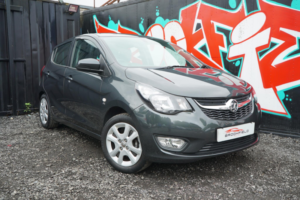 2017 Vauxhall Viva