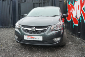 2017 Vauxhall Viva 1.0i Se Hatchback 5dr Petrol Manual Euro 6 (75 Ps) in Grey — image 5