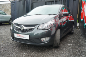 2017 Vauxhall Viva 1.0i Se Hatchback 5dr Petrol Manual Euro 6 (75 Ps) in Grey — image 6