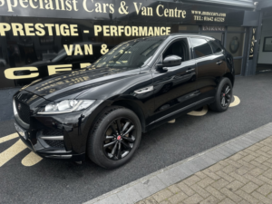 2019 Jaguar F-Pace