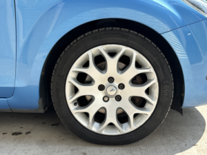 2011 Ford Focus 2.0 Tdci Dpf Zetec in Blue — image 4