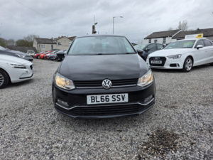 2016 Volkswagen Polo