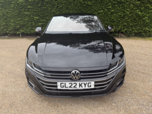 2022 Volkswagen Arteon 2.0 Tdi R-Line in Black — image 6