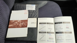 2003 Honda Cr-V 2.0 I-Vtec Se in Silver — image 4