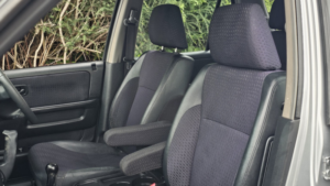 2003 Honda Cr-V 2.0 I-Vtec Se in Silver — image 6
