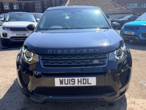 2019 Land Rover Discovery Sport Td4 Landmark in Black — image 5