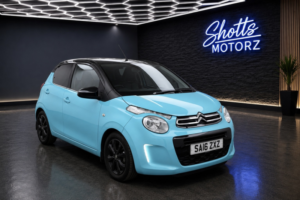 2016 Citroen C1