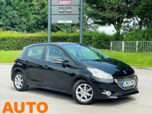 2013 Peugeot 208