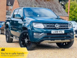 2019 Volkswagen Amarok