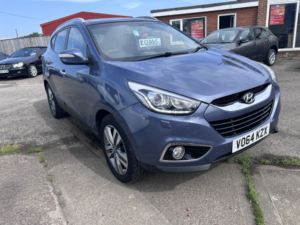 2014 Hyundai Ix35