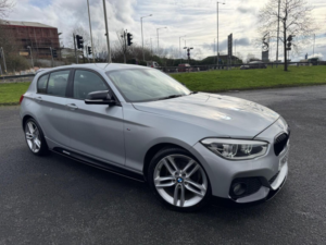 2015 BMW 1 Series