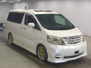 2007 Toyota Alphard
