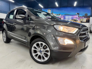 2019 Ford Ecosport