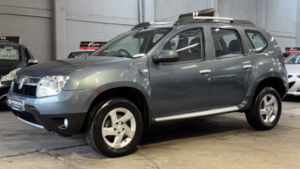 2014 Dacia Duster