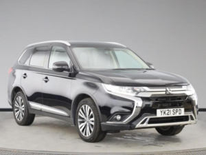 2021 Mitsubishi Outlander