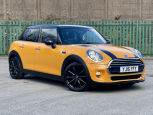 2015 MINI Hatch