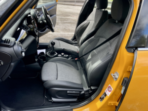 2015 MINI Hatch 1.5 5-Door Hatch Cooper in Orange — image 6