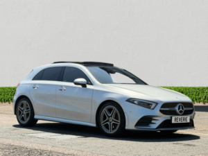 2020 Mercedes-Benz A-Class