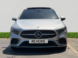 2020 Mercedes-Benz A-Class 1.5 A180d Amg Line (premium Plus 2) Hatchback 5dr Diesel 7g-Dct Euro 6 (s/s) (116 Ps) in Silver — image 2
