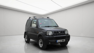 2012 Suzuki Jimny