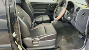 2012 Suzuki Jimny 1.3 Sz4 3dr in Black — image 5