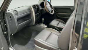 2012 Suzuki Jimny 1.3 Sz4 3dr in Black — image 6