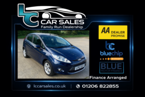 2012 Ford Fiesta