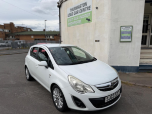 2013 Vauxhall Corsa