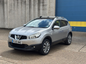 2010 Nissan Qashqai