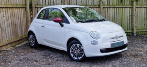 2011 Fiat 500