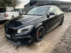 2014 Mercedes-Benz Cla