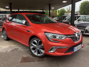 2018 Renault Megane