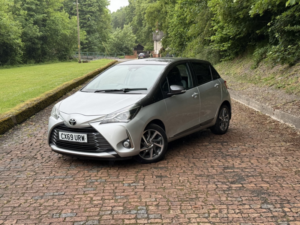2019 Toyota Yaris