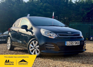 2015 Kia Rio