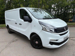 2021 Fiat Talento