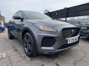 2020 Jaguar E-Pace