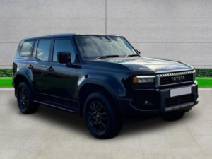 2026 Toyota Land Cruiser