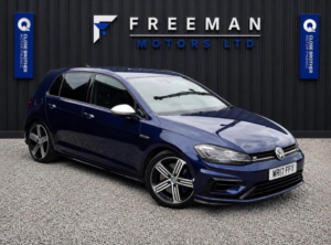 2017 Volkswagen Golf