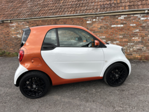 2015 Smart Fortwo 1.0 Edition 1 in White — image 5