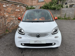 2015 Smart Fortwo 1.0 Edition 1 in White — image 6