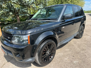2012 Land Rover Range Rover Sport