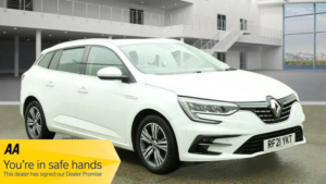 2021 Renault Megane