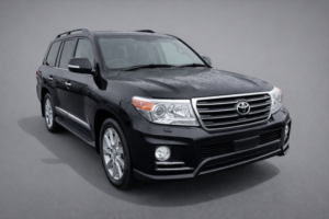 2013 Toyota Land Cruiser