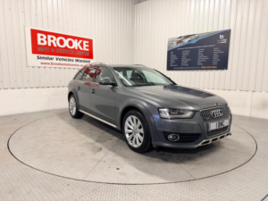 2014 Audi A4 Allroad