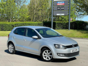 2012 Volkswagen Polo
